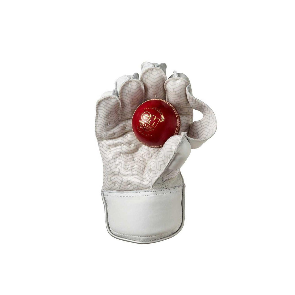 GM Original L.E Wicket Keeping Gloves (Adults) Mill Sports