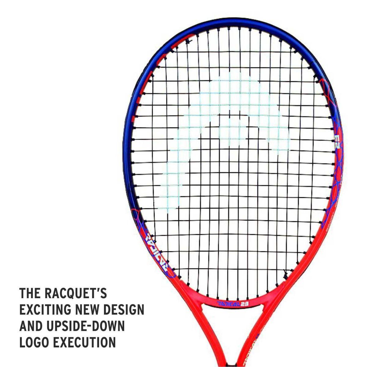 HEAD Radical 23 Tennis Racquet Mill Sports