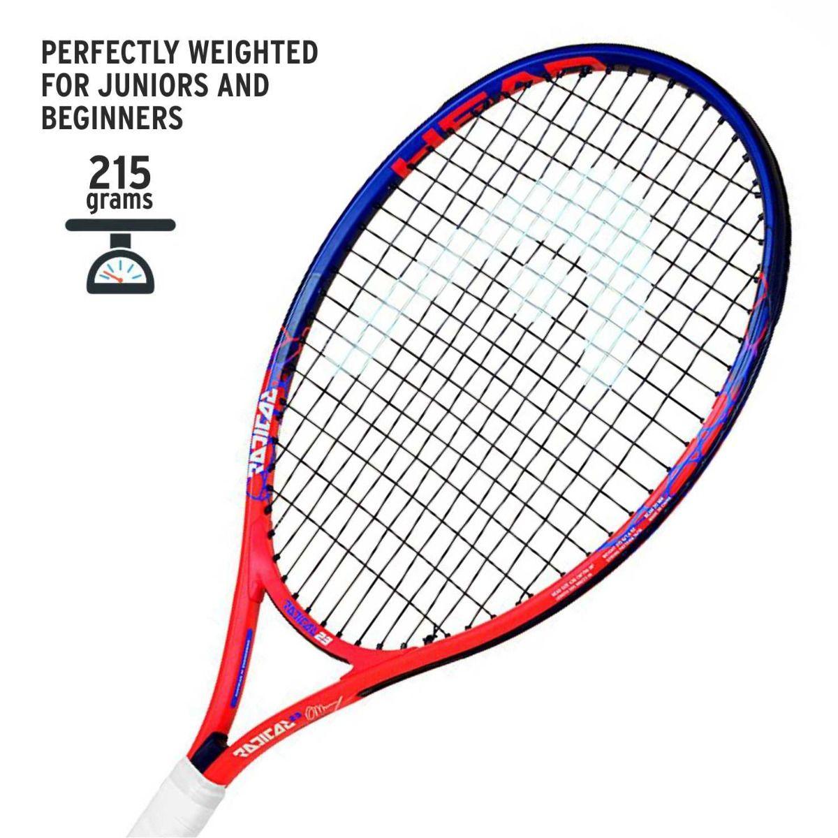 HEAD Radical 23 Tennis Racquet Mill Sports
