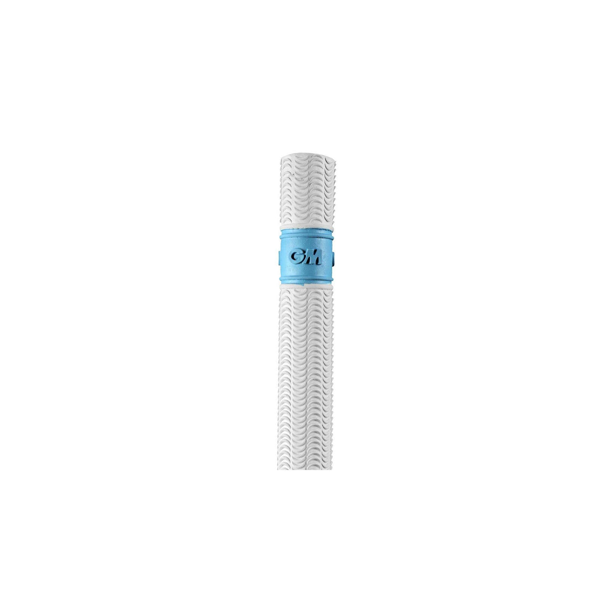 GM Ripple Cricket Bat Grip White Color - Mill Sports