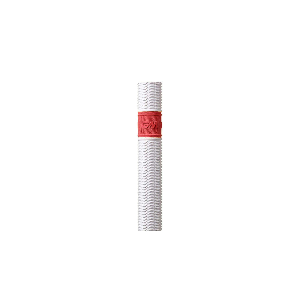 GM Ripple Cricket Bat Grip White Color - Mill Sports