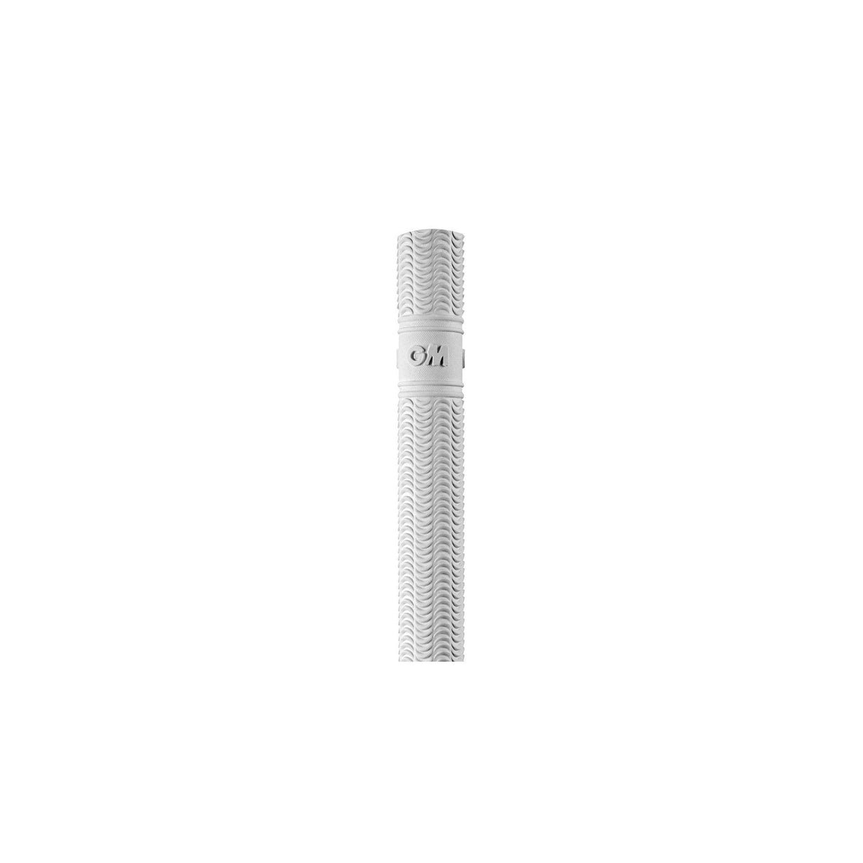 GM Ripple Cricket Bat Grip White Color - Mill Sports