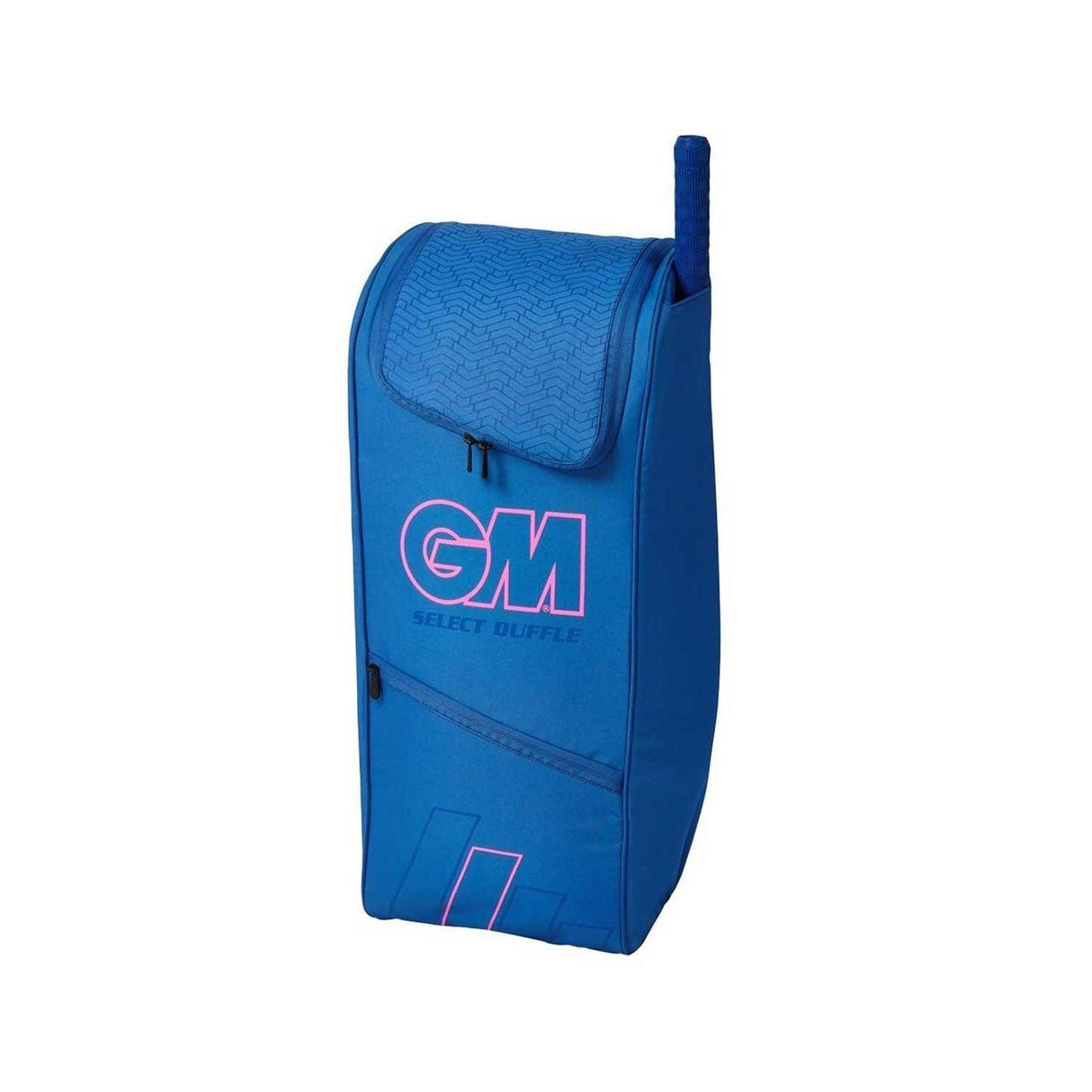 GM Select Duffle Bag (Cricket Kit Bag) Blue Color - Mill Sports