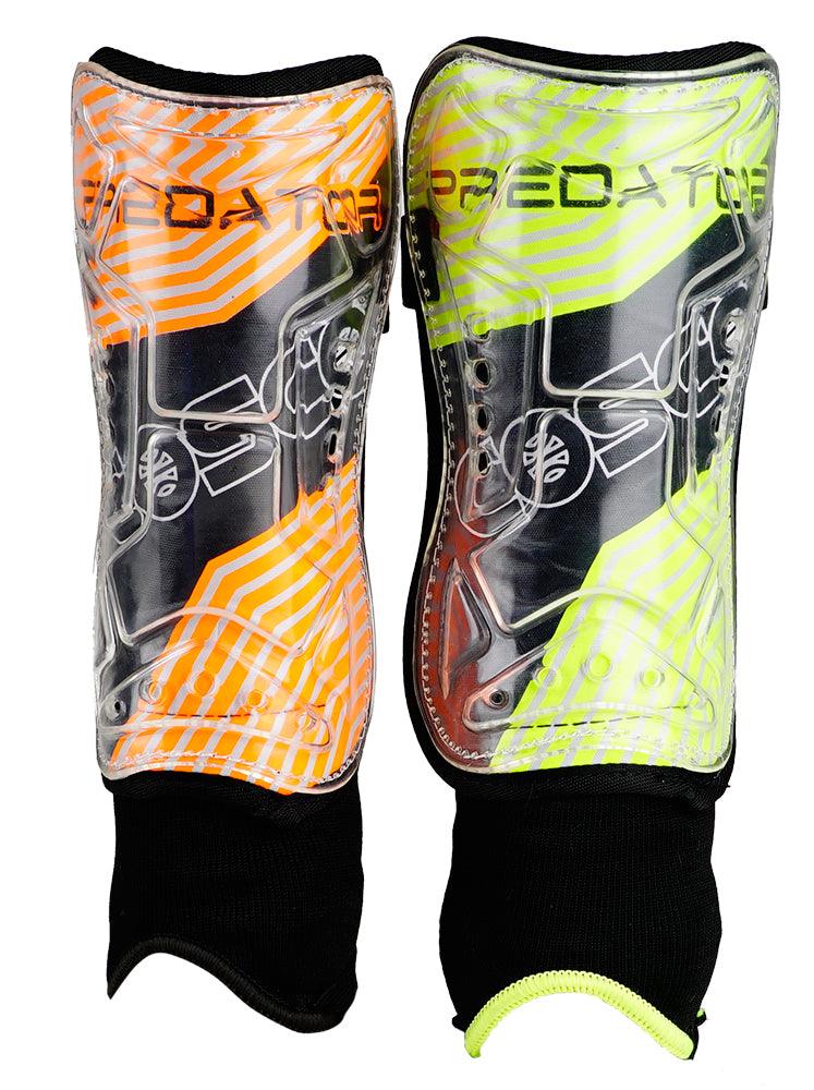 Cosco Predator Shin Guard (Senior) - Mill Sports