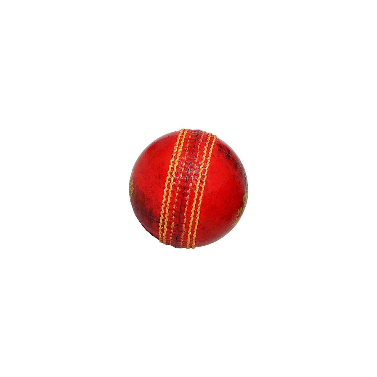 GM Super County Leather Cricket Ball (Red) - Mill Sports
