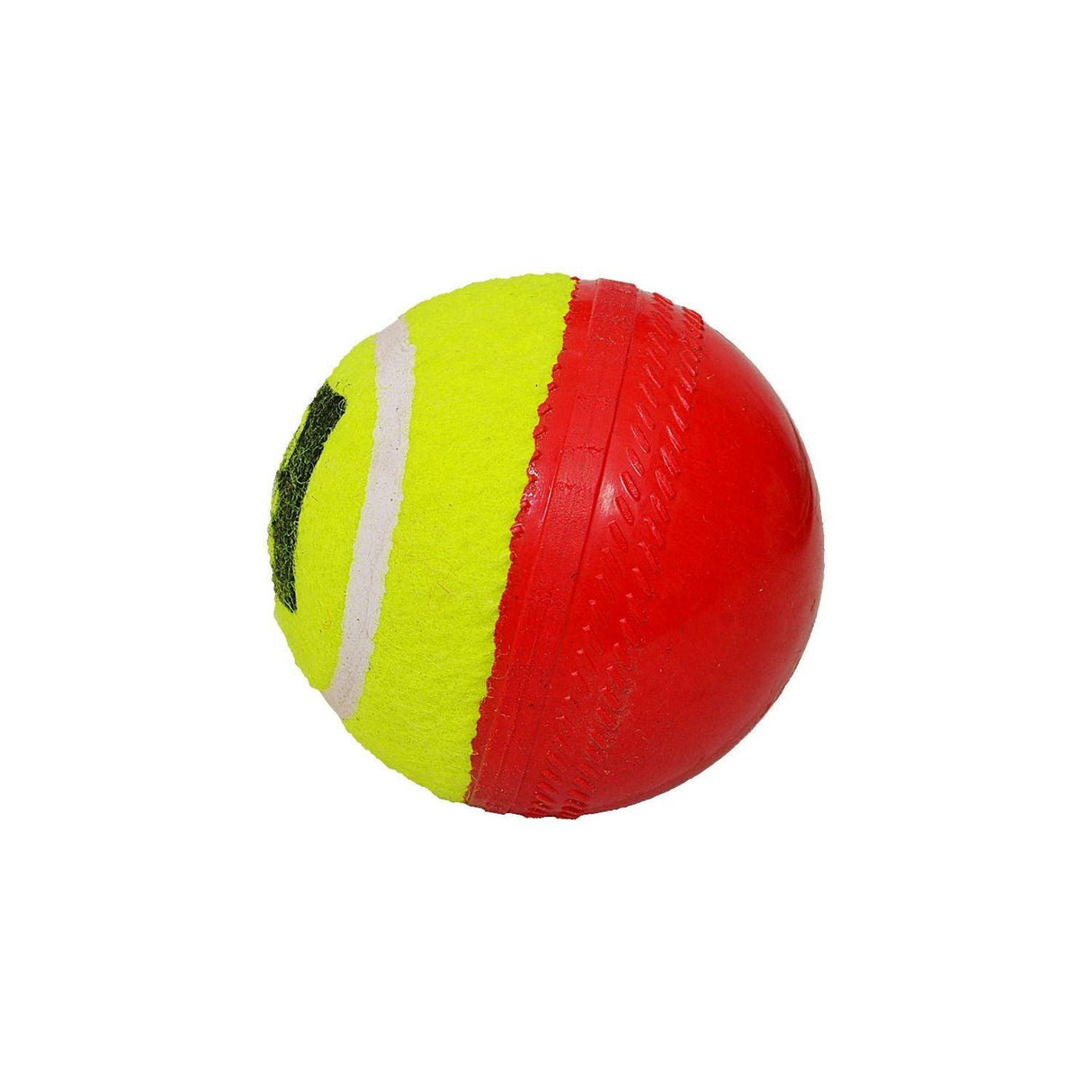 GM Swing King Cricket Ball (Red/Yellow) - Mill Sports