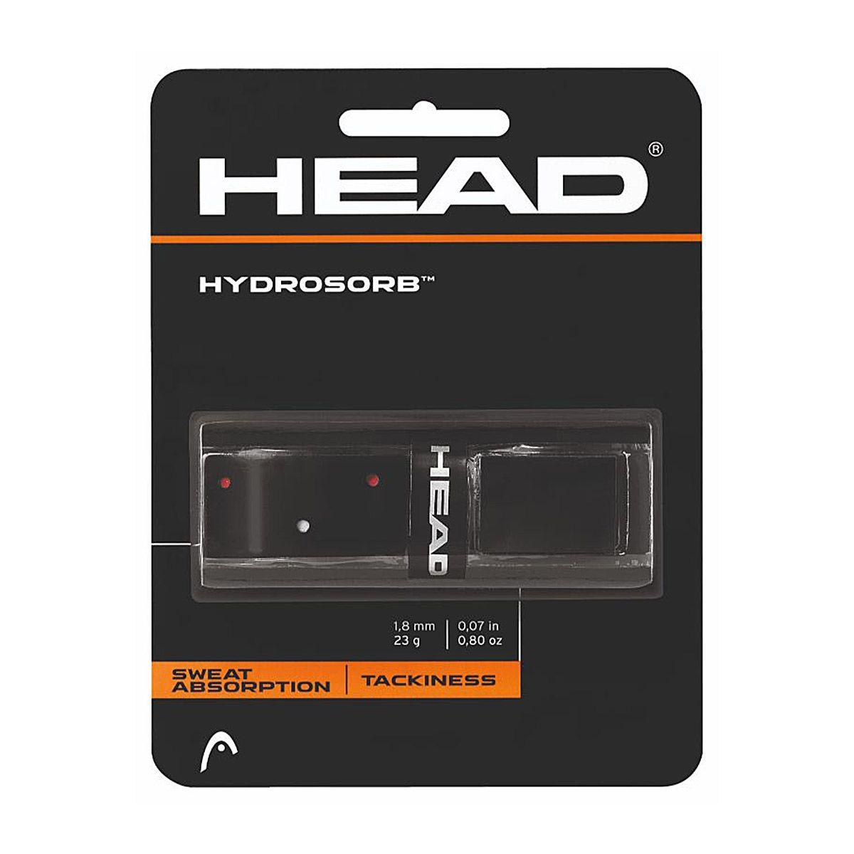 HEAD HYDRO SORB REPLACEMENT GRIP (MIX) - Mill Sports