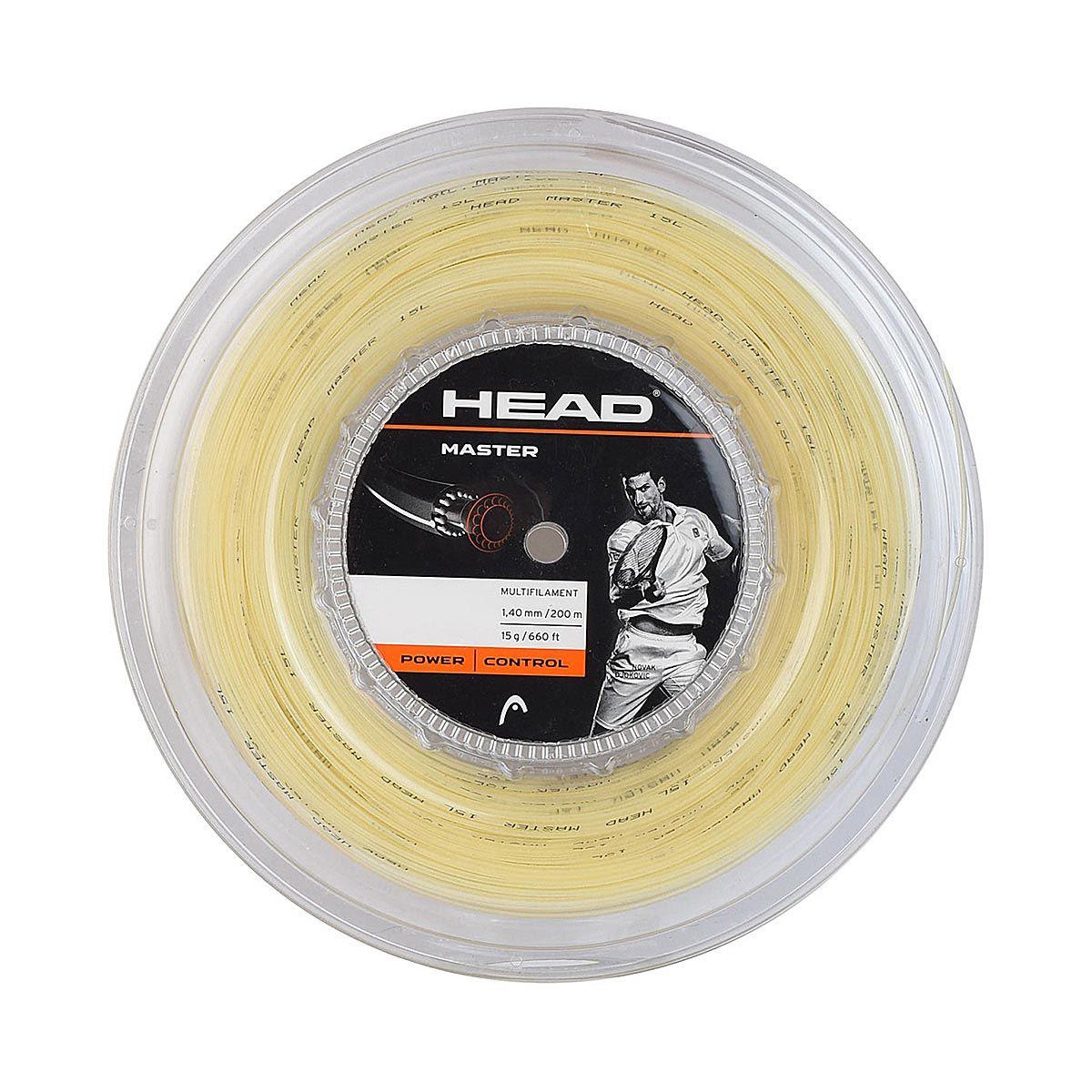 HEAD MASTER TENNIS REEL (200M) Mill Sports