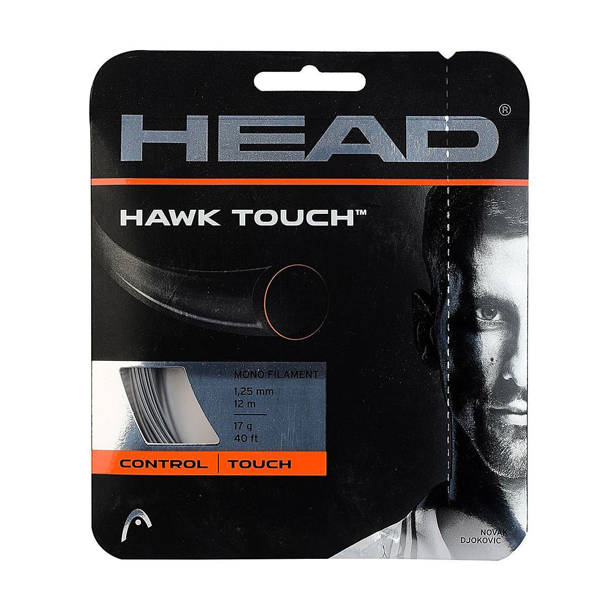 HEAD HAWK TOUCH TENNIS STRING SET - Mill Sports