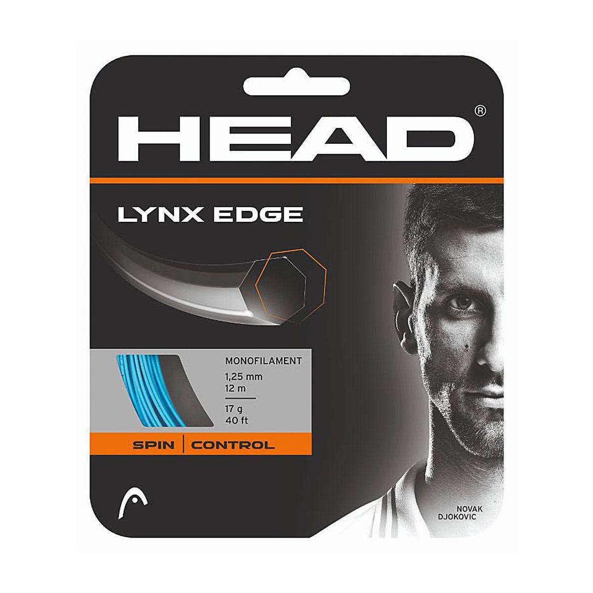 HEAD LYNX EDGE TENNIS STRING SET - Mill Sports
