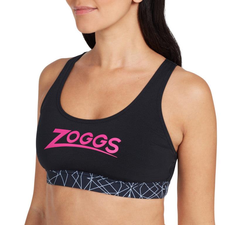 Zoggs Warrego Actionback Two Piece Swimwear - Shoply