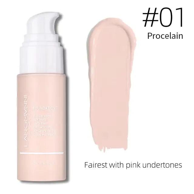 Makeup Primer Concealer Liquid Foundation - Shoply