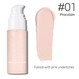 Makeup Primer Concealer Liquid Foundation - Shoply