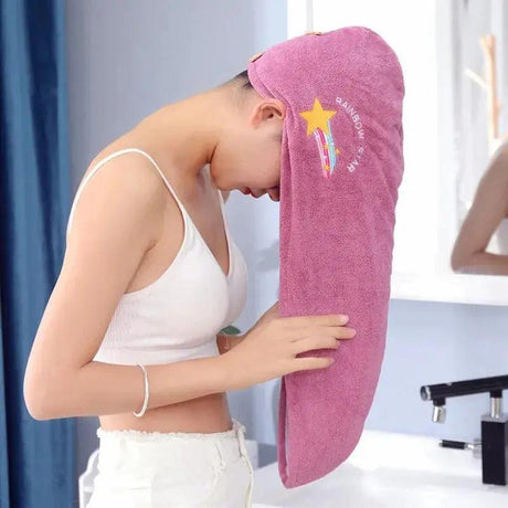 Magic Hair Towel - Shoply