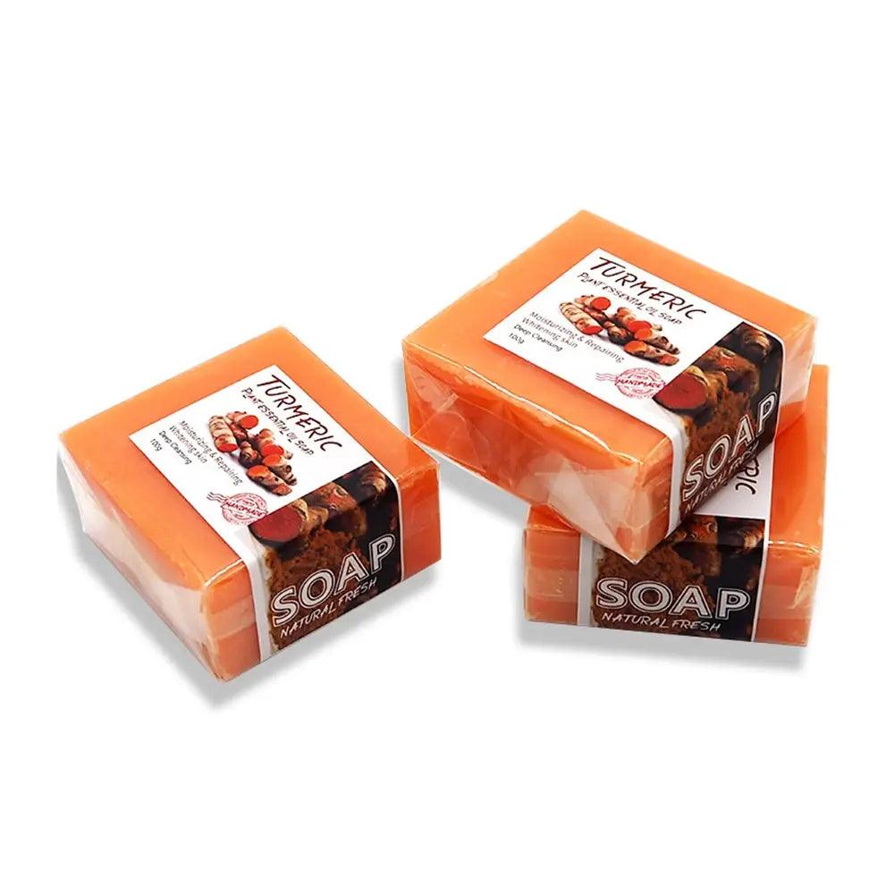 Turmeric Soap - Shoply