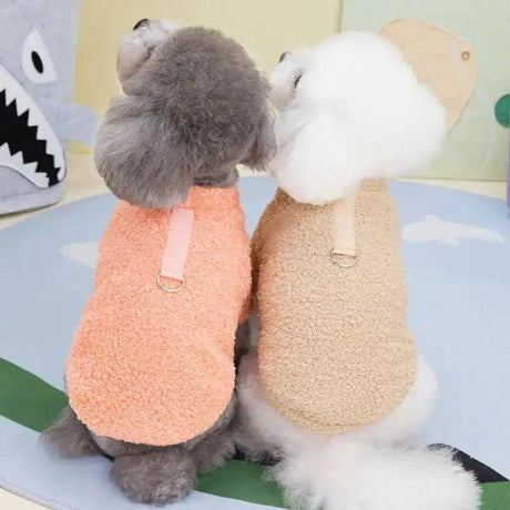 Plush Winter for Dogs - Shoply