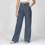 Black Tailored Pants - Shoply