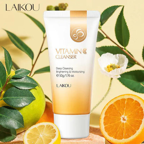 Laikou Vitamin C Facial Cleanser - Shoply