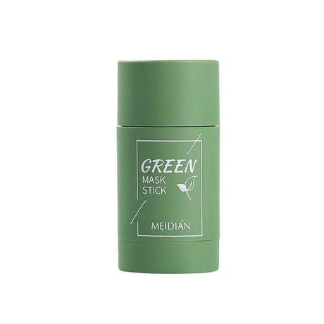 Green Tea Cleansing Mask Stick - Shoply