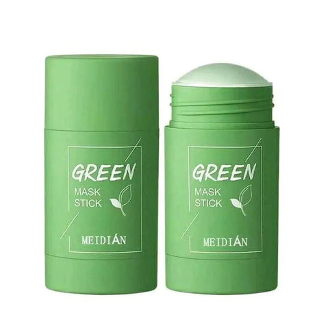 Green Tea Cleansing Mask Stick - Shoply