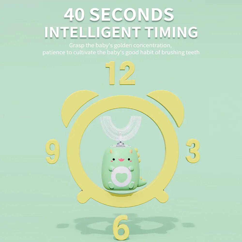 Kids Electric Toothbrush - Shoply