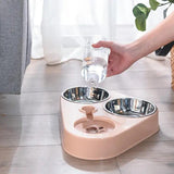 3in1 Pet Food Bowl - Shoply