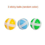 Slingshot Target Sticky Ball Dartboard - Shoply