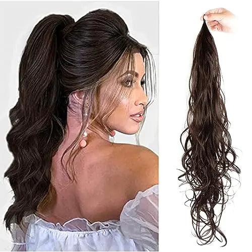Long Ponytail Extension - Shoply