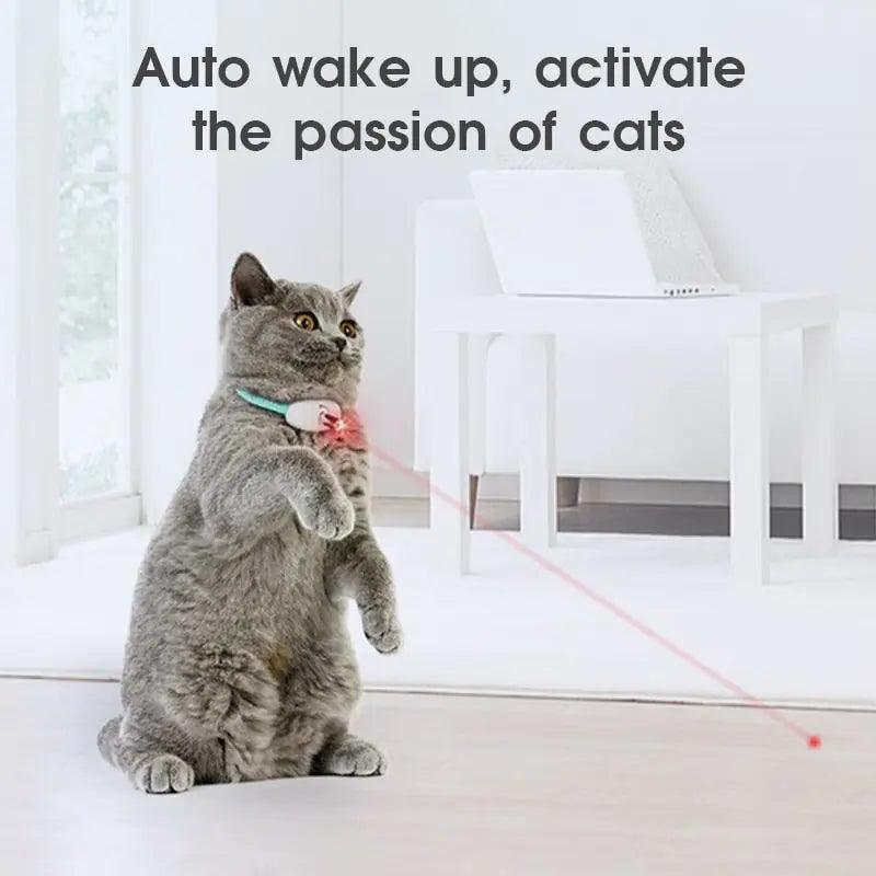 Automatic Cat Laser Toy - Shoply