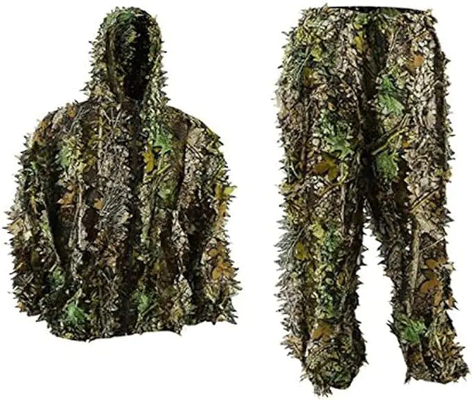 Airsoft Camouflage Clothing Jacket And Pants