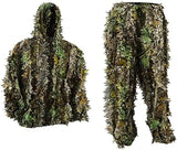 Airsoft Camouflage Clothing Jacket And Pants