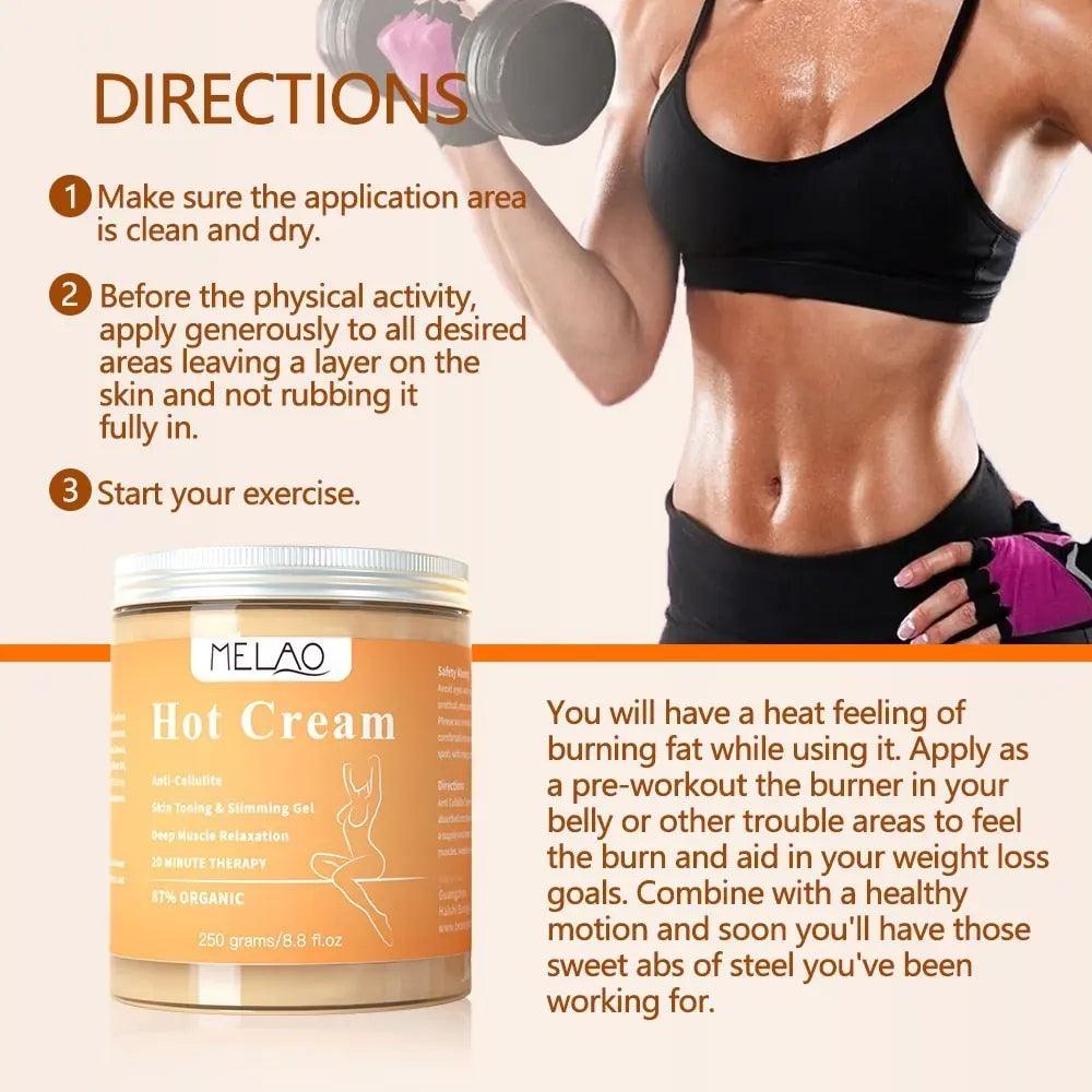 Slimming Cellulite Firming Cream - Shoply