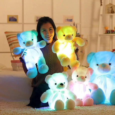 LED Teddy Bear - Shoply