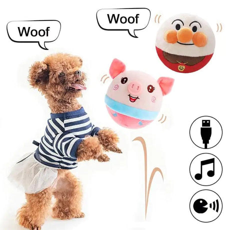 PetPalz: Interactive Talking Ball For Pets - Shoply