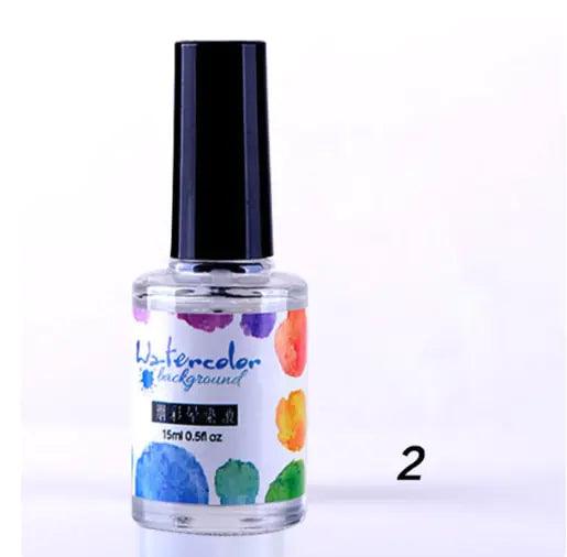 Watercolor Nail Ink - Shoply