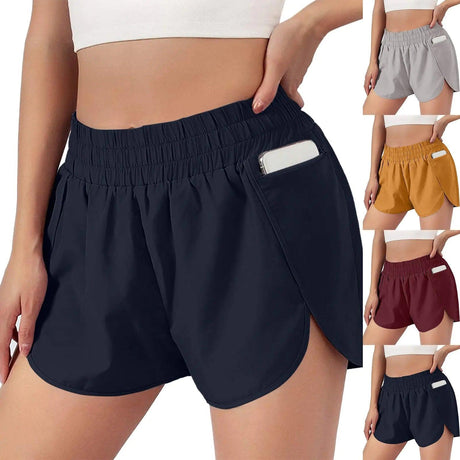 Women's Workout Shorts - Shoply