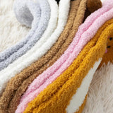 Women's Fuzzy Socks Winter Warm Fleece - Shoply