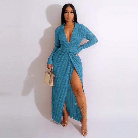 Casual Long Party Dresses - Shoply