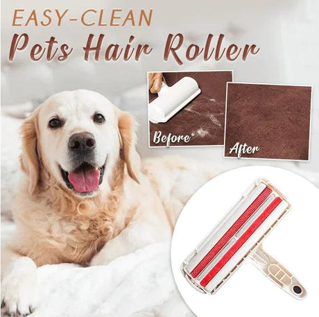 Pet Hair Remover Roller - Shoply