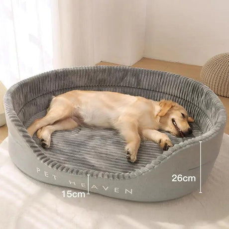 Soft Padded Dog Bed - Shoply