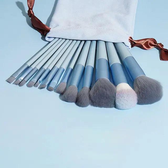 Makeup Brushes Set - Shoply