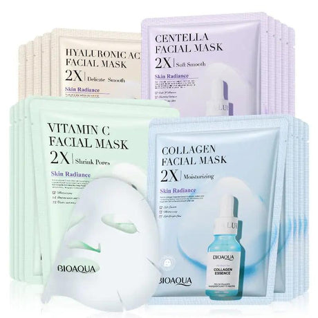 Centella Collagen Face Mask - Shoply