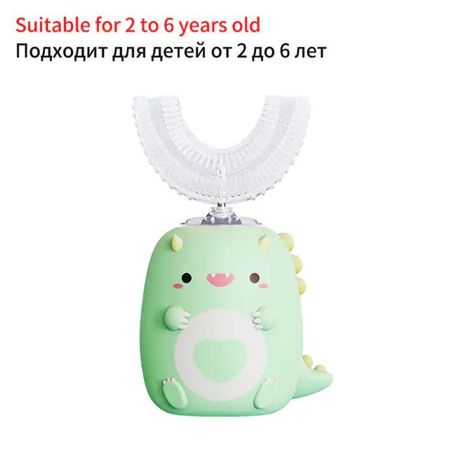 Kids Electric Toothbrush - Shoply