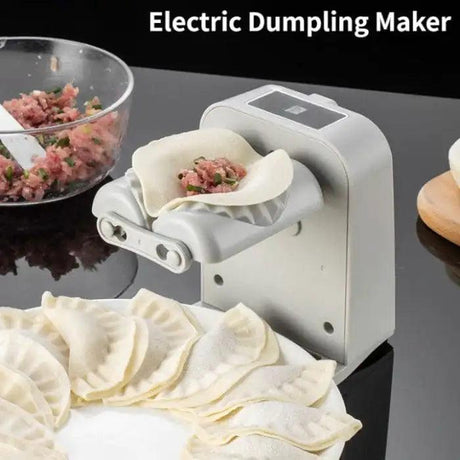Electric Dumpling Maker Machine - Shoply