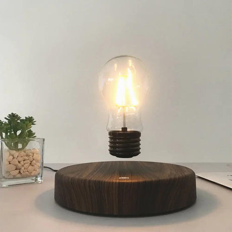 Magnetic Levitation Desk Lamp - Shoply