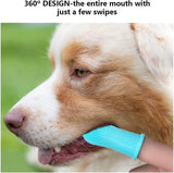 Super Soft Dog Toothbrush - Shoply