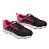 Womens Flats Sneakers Mesh Breathable - Shoply