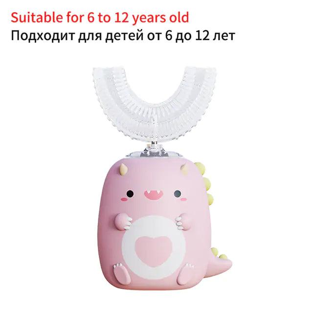 Kids Electric Toothbrush - Shoply