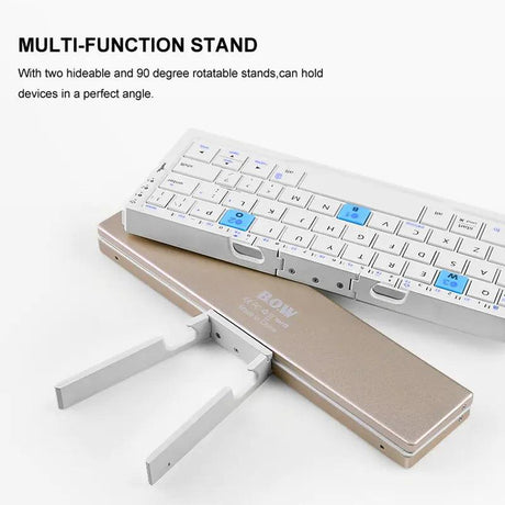 Mini Foldable Bluetooth Keyboard - Shoply