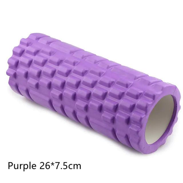 Mini Size Yoga Column Foam Roller - Shoply